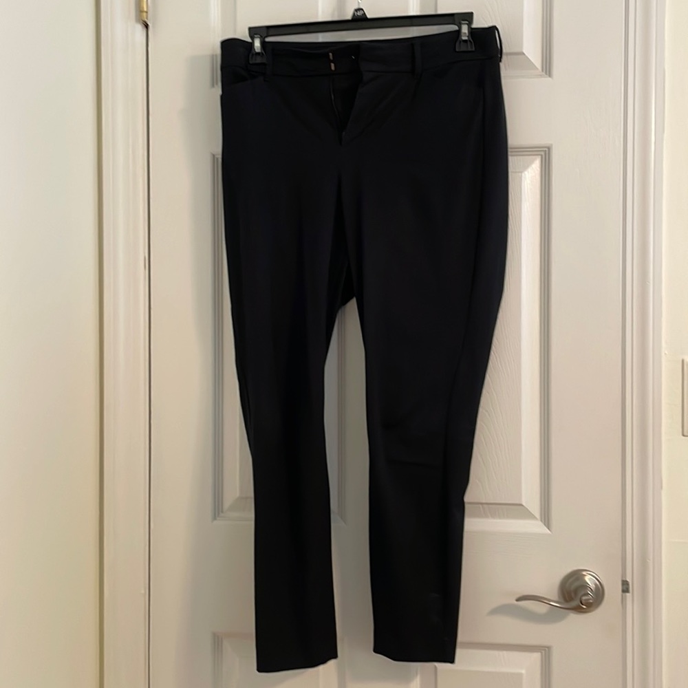 High Rise Pixie pants